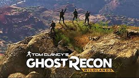 Wildlands&Breakpoint- Working on 100% -The Lagoonies