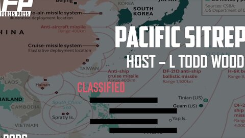 Pacific SitRep With Commander Salamander 7/5/24