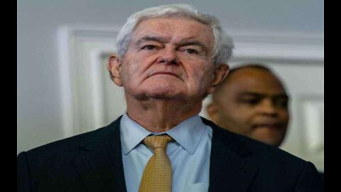 Gingrich: Joe Biden Has Job Performance, Policy Problem