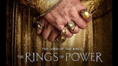 The Lord of The Rings - Rings of Power Trailer (Warning its WOKE)