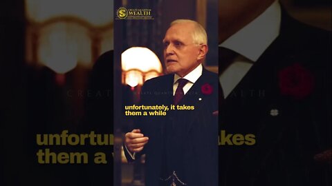 Why is it Difficult for Lawyers, Engineers, Accountants to Create Wealth? - Dan Pena #wealth #shorts