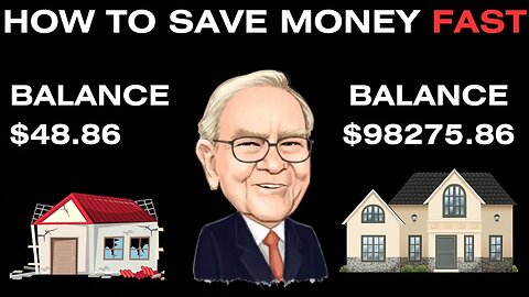 Warren Buffett: Top Money-Saving Tips: Stop Doing This Now