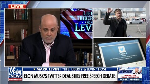 Levin: We Want To See The Twitter Algorithms Used In The 2020 Election!