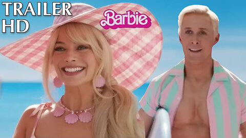 Barbie 2023 Movie Info Trailer 🎀 Margot Robbie, Release Date, Cast, Plot 🎥 All You Need to Know