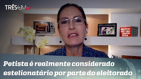 Cristina Graeml: Fala sobre Lula mostra Ciro Gomes muito verdadeiro no início de campanha