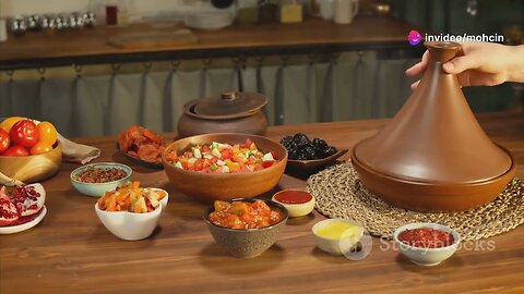 Master Moroccan Tajine in 5 Steps!