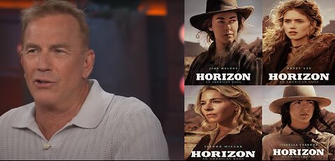 Kevin Costner Says Women Dominate In Horizon & He Can't Conceive A Scene Without A Woman