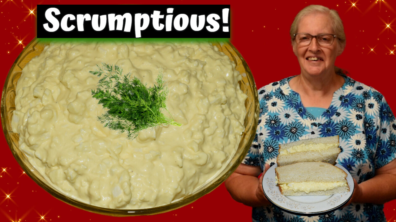 Refreshing and tasty egg salad recipe easy method for hard boiling