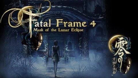 Ryujinx | Fatal Frame: Mask of the Lunar Eclipse | 5800X | RX 6600 | Native | 2023