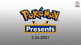 Pokemon Presents coming TOMORROW!