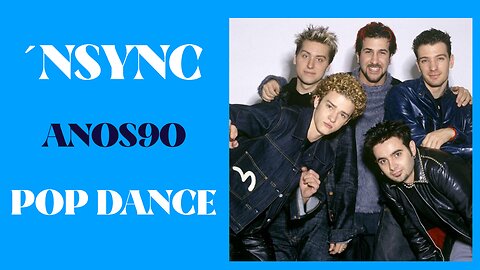 NSYNC - Tearin' Up My Heart