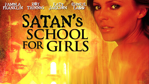 Satan's School for Girls | Full Movie | Kate Jackson | HD