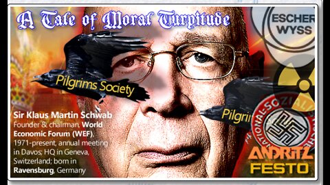 BREAKING!!HEAD OF WEF KLAUS SCHWAB FAMILY WORKED FOR ADOLF HITLER!!PROOF!!!