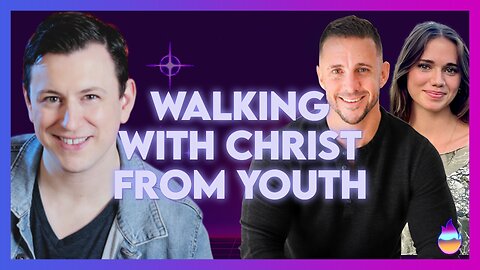 Andrew & Josie Whalen: Walking with Christ from Youth! | Aug 16 2024