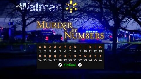 Live Gematria Decode: The Chesapeake, Virginia Walmart Mass Shooting