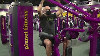 Planet Fitness program allows teens to work out with parents