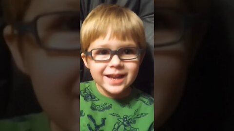 4-YEAR-OLD GETS BUSINESS SAVVY (SHORT)