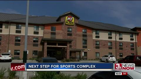 City takes next step for La Vista sports complex