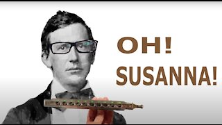 How to Play Oh Susanna on a Chromatic Harmonica