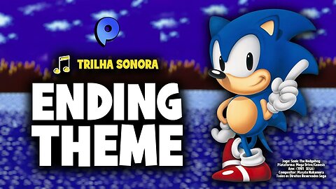 Trilha sonora de Sonic - Ending Theme