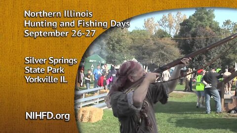 Northern Illinois Hunting and Fishing Days 2015