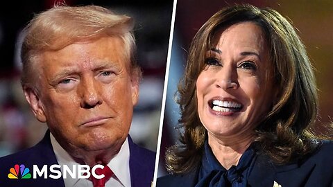 Let Donald be Donald? Harris should let Trump 'ramble on' on the debate stage