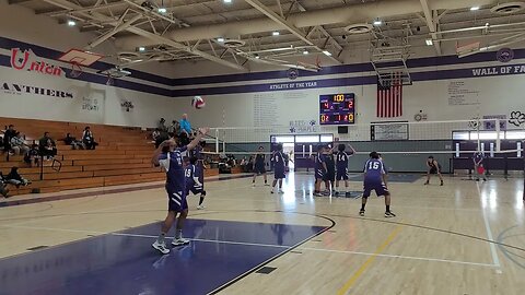 WUHS vs Sunnyside 2- JV BVB 2023