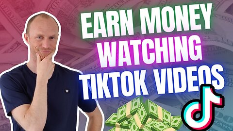 Earn Money by Watching TikTok Videos – Really Up to $100+ Per Hour? (REAL Truth Revealed)