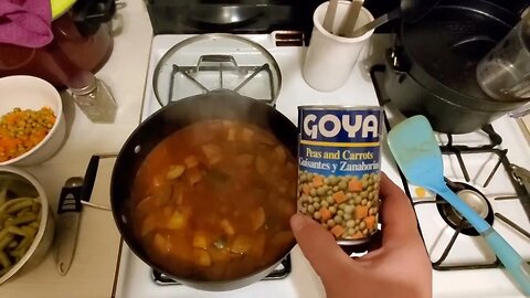 Vegetable Barley Soup