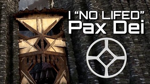 Pax Dei changes that NEED to happen. | Alpha Test