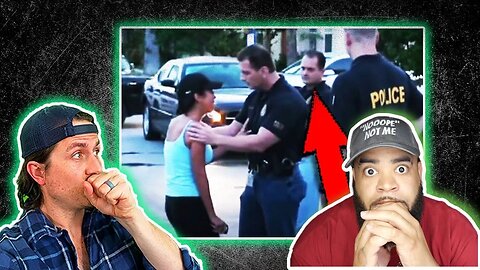 Police prank criminal ON CAMERA | Live with @mrballen & Artofkickz