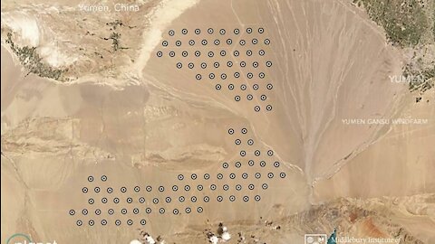 Missile Silos or Wind Turbines? China Asks US Not Estimate PRC Nuke Arsenal Using Sat Snaps