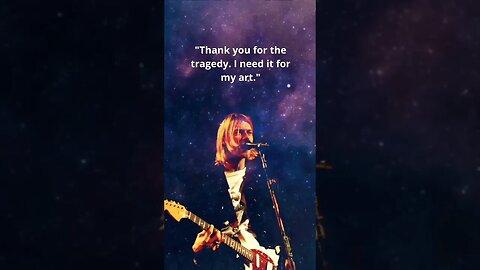 Qoutes by Nirvana#shortsvideo #shortsyoutube #shortsfeed #short #shorts #kurtcobain