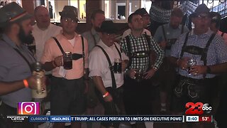 Junior League of Bakersfield hosting their 2nd annual Oktoberfest