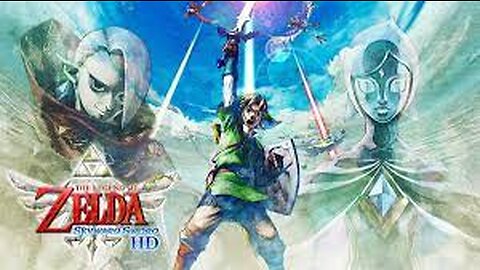 Game 13 of 400 Skyward Sword HD Episode 13 This is Demise!! Prepare for the Final Battle