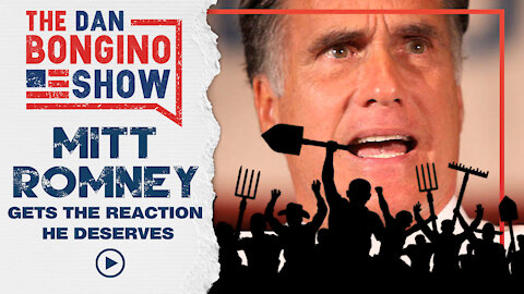 Mitt Romney Gets The Reaction He Deserved