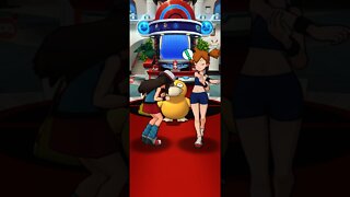 Getting Misty & Psyduck #shorts | Pokemon Masters EX