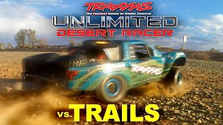 Traxxas UDR - Trails