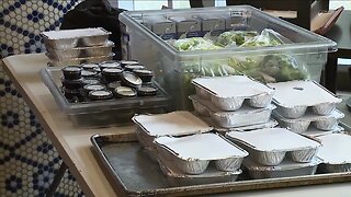 Local restaurants put their efforts towards helping others