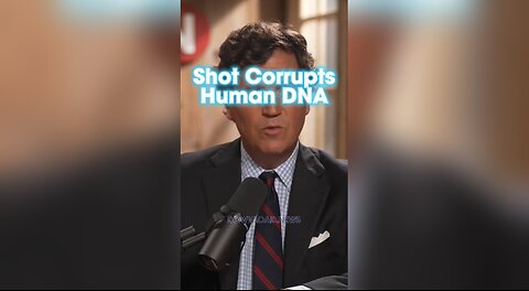 Tucker Carlson: Florida Surgeon General Calls For Ending Death Shot Until We Know It Doesn't Corrupt DNA - 1/15/24