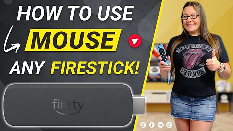 Firestick Mouse Toggle Not Working? TRY THIS!!!