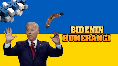 Bidenin bumerangi | BlokkiMedia 28.9.2019