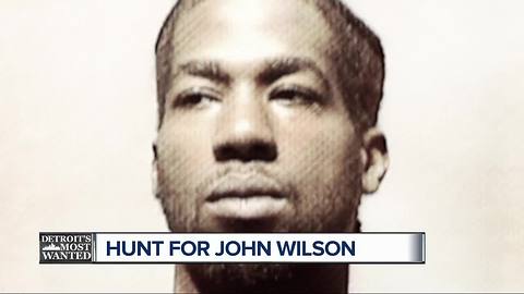 Detroit's Most Wanted: John Wilson wanted for killing handicapped man