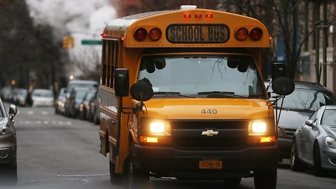 NTSB Says All New School Buses Should Have Seat Belts