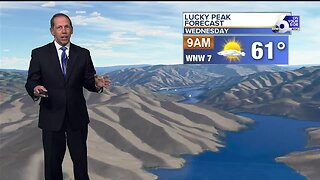 Scott Dorval's Tuesday On Your Side Forecast