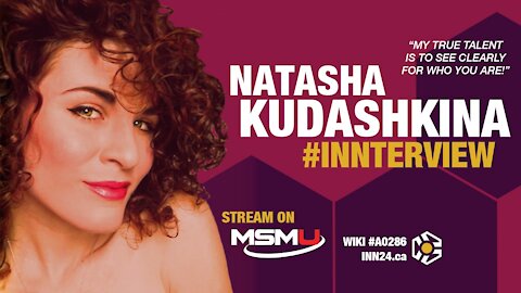 [PROMO] INNterview with Natasha Kudashkina, the Bell Box Mural Project