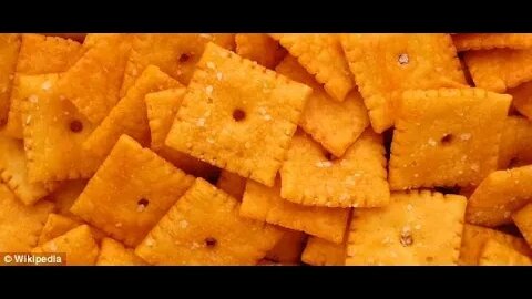 Cheezits .. A true Love Story