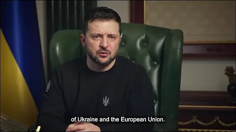 Vladimir Zelensky Explanations January 19, 2023 (Subtitle)