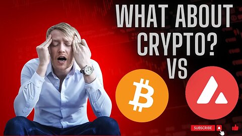 Bitcoin VS Avalanche crypto 🔥 Bitcoin price 🔥 Bitcoin news 🔥 Btc price 🔥 Avax crypto coin price