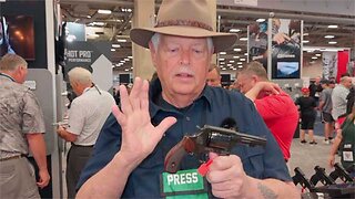 NRA Show Surprises!